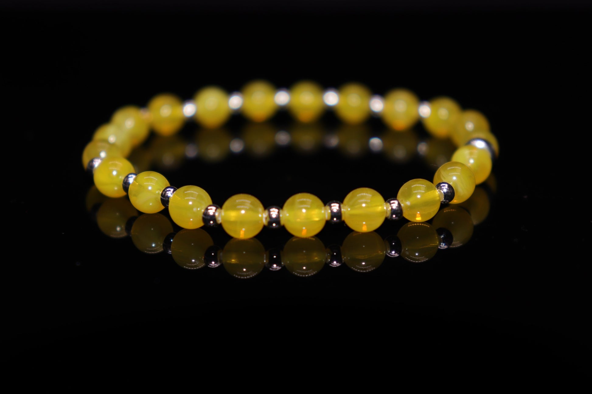 Amber Bracelet, Amber