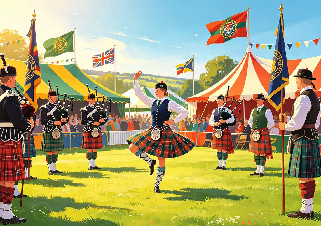 Braemar Gathering Scottish Highland Games — Official Announcement 2026