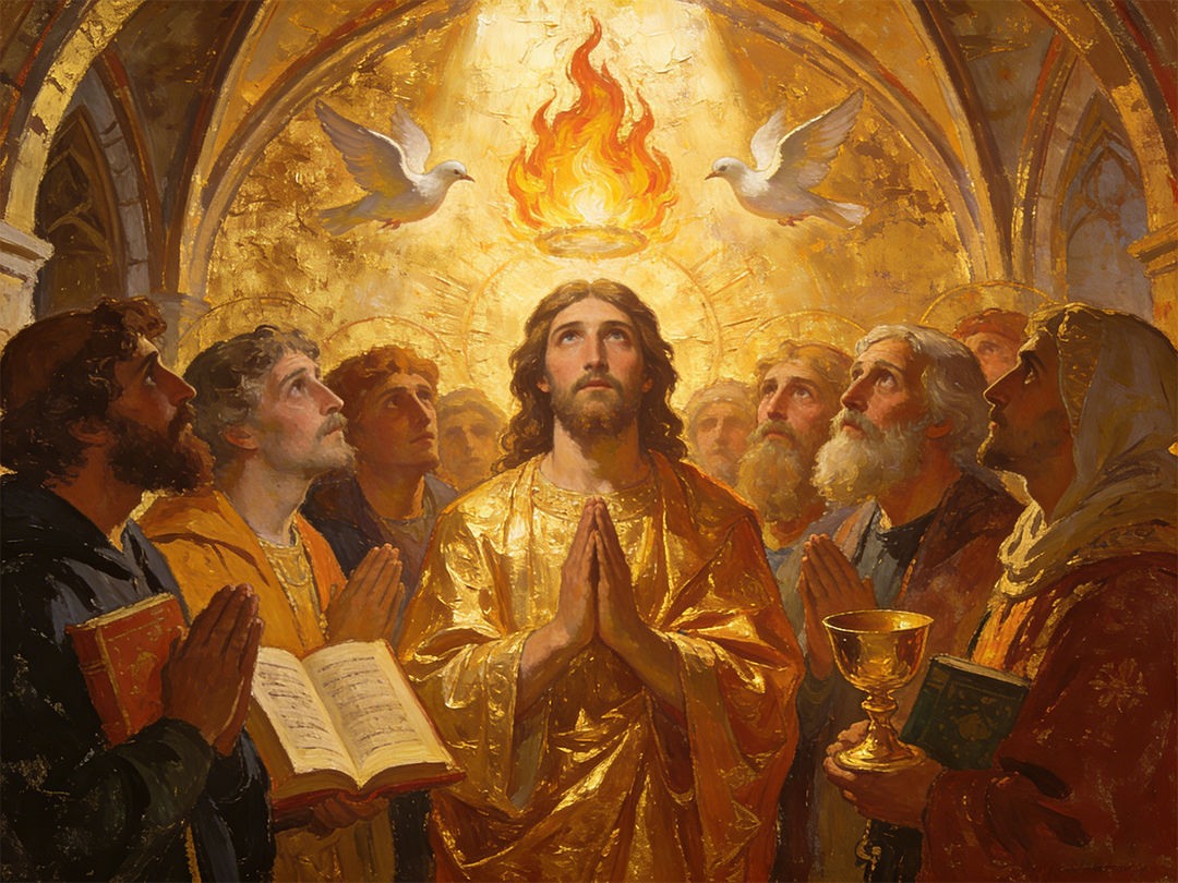 Pentecost: A Testament to Divine Grace and Eternal Hope