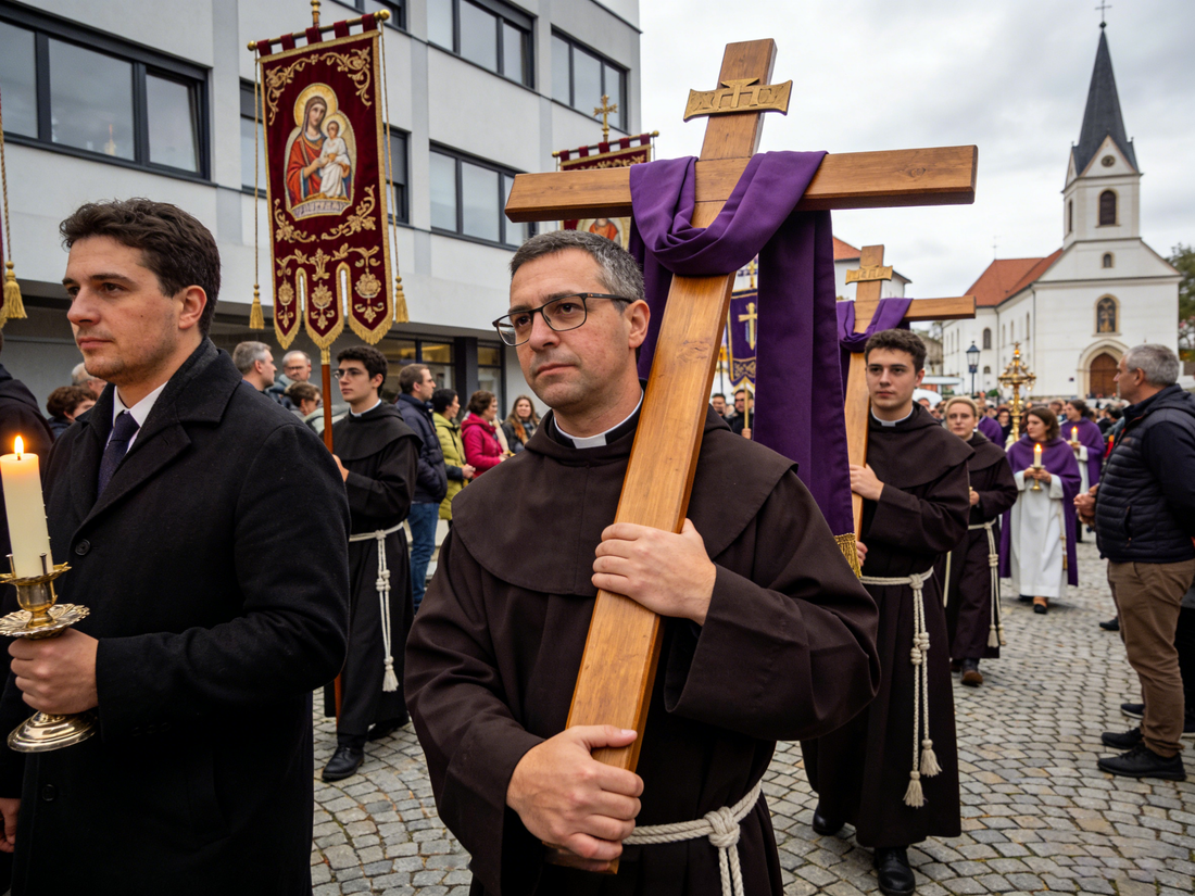 Good Friday: Origin, Development, and Current Situation