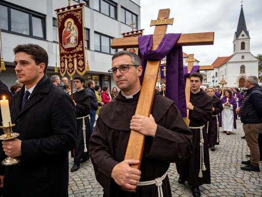 Good Friday: Origin, Development, and Current Situation