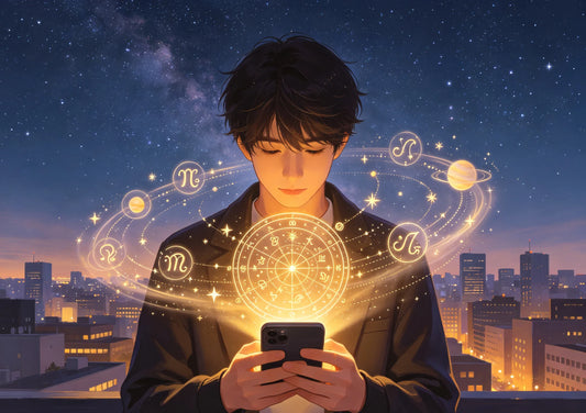 The Celestial Blueprint: Understanding Astrology as a Language of the Soul