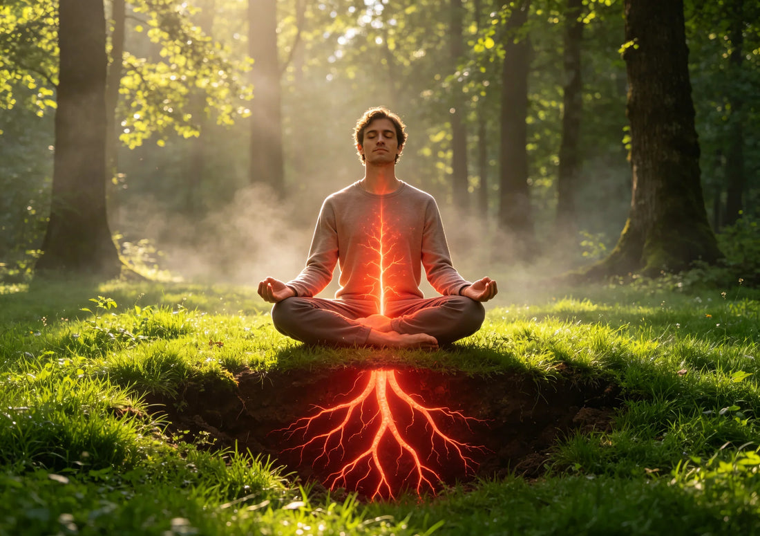 The Chakra Renaissance: Ancient Energy Wisdom for Modern Lives