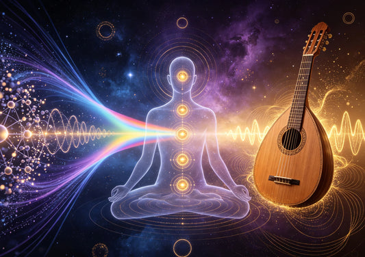 Everything Vibrates: How Frequency and Resonance Became the Universal Language of Spirituality