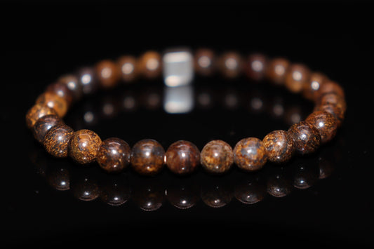 Copper Ore Bracelet, Copper Ore Jewelry
