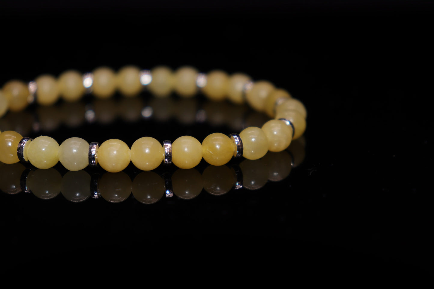 Topaz Bracelet, Topaz Jewelry, Topaz Ore, Stone of Hope, Stone of Redemption