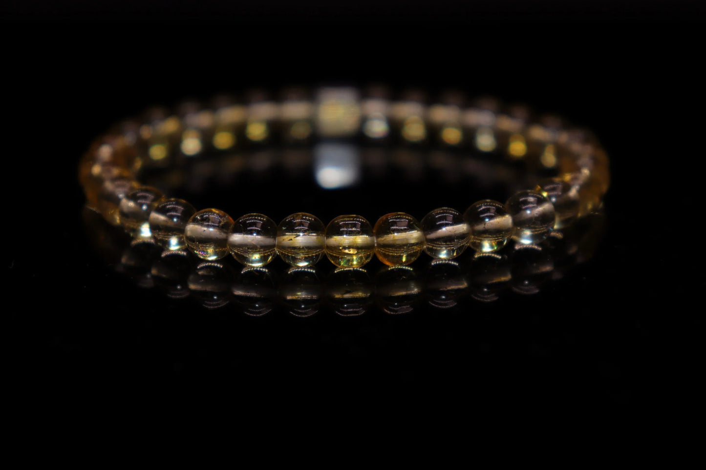 Citrine Roman warrior victory bracelet associated with Apollo sun god, worn into battle for triumph and divine favor, ancient power gemstone jewelry
